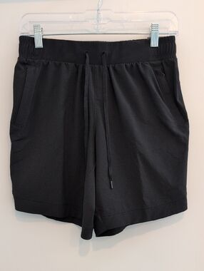 CALIA by Carrie Underwood Black Athletic Drawstring Shorts